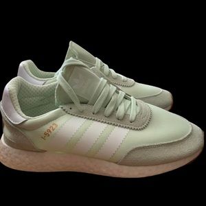 Adidas shoes mint